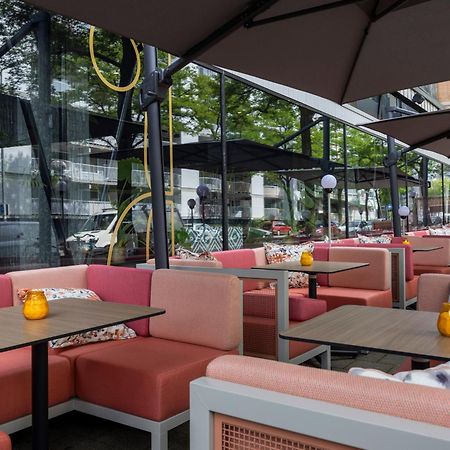 Fletcher Boutique Hotel Slaak-Rotterdam Ngoại thất bức ảnh