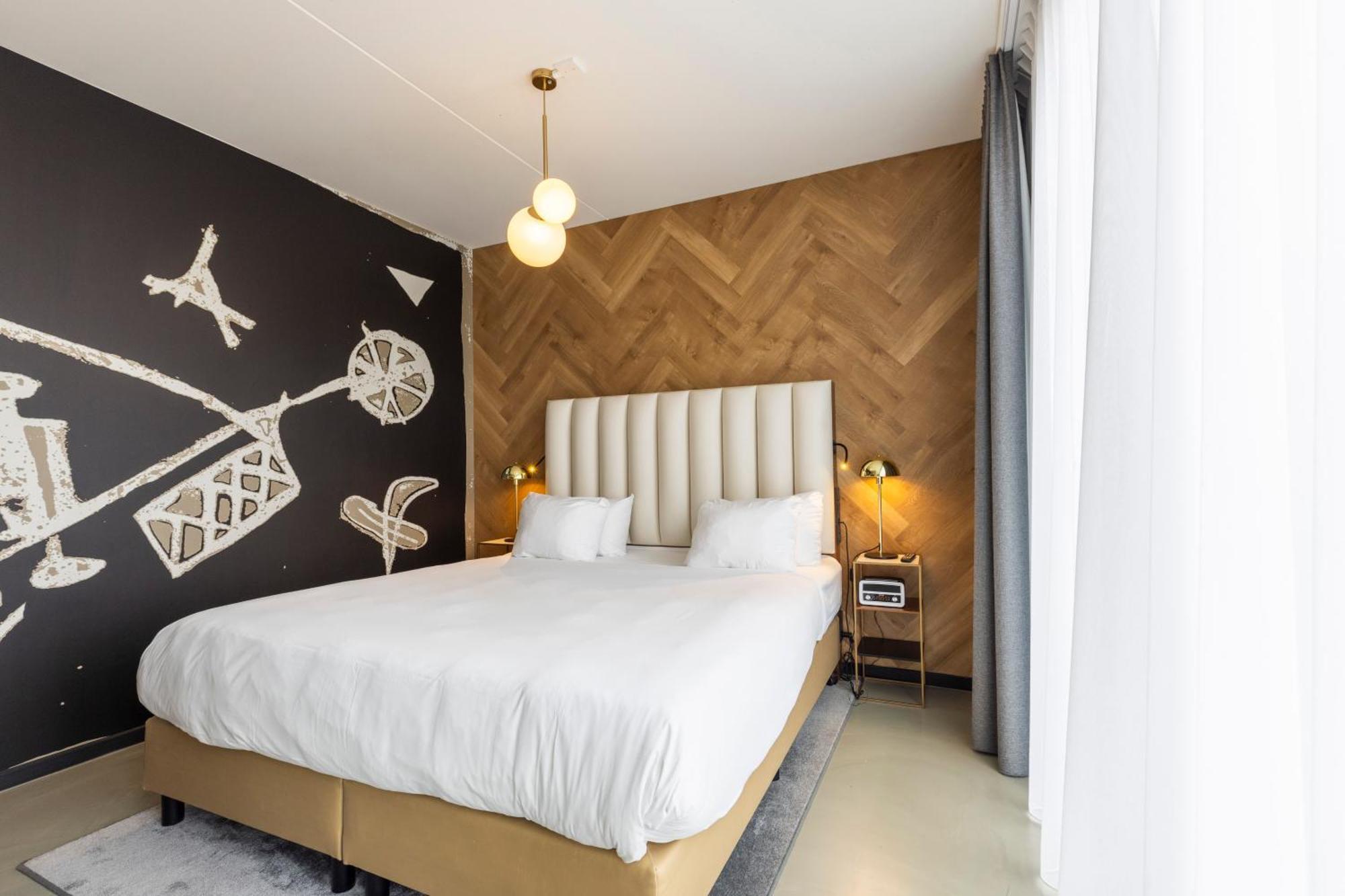 Fletcher Boutique Hotel Slaak-Rotterdam Ngoại thất bức ảnh